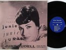JUNE RUDELL Sings For The Gourmet VIDO LP rare female jazz vocal HEAR