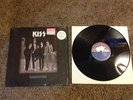 Kiss Dressed To Kill Lp-Blue Label Pressing In Shrink W/Hype Sticker Mint