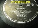BEATLES RUBBER SOUL Y&B MONO PMC 1267 PART LOUD CUT XEX 579-4, 580-1 