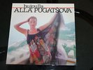 ALLA PUGATJOVA Huipulla FINNISH Rare LP Pugatsova Russian Soviet Star