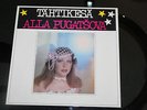ALLA PUGATJOVA Tahtikesa FINNISH Rare LP Russian Soviet Star Pugacheva