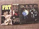 Fat Joe Big Punisher DITC Big L Terror Squad Lord Finesse Diamond D Fat Beats