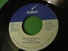 SHIRLENE KING   Super Stuff. 70s Funk soul sister 45 on HOMARK