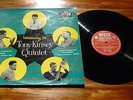 INTRODUCING THE TONY KINSEY QUINTET, DON RENDELL, RONNIE ROSS UK 1957 DECCA