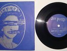 Sex Pistols God Save The Queen 7