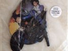 PRINCE - PURPLE RAIN - LIMITED EDITION SHAPED PICTURE DISC