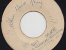 '64 SIR MIKE SKA 45 JOE WHITE WHEN YOU ARE YOUNG/WANNA GO HOME rare ?
