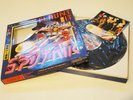SIGUE SIGUE SPUTNIK - FLAUNT IT - RARE BOX LP + BOOKLET Limited edition