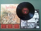 HELLBASTARD - Heading For Internal Darkness (1988 vinyl LP Meantime Rec Amebix)