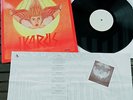 IKARUS - Same - LP - Re - Second Battle - white lbl Promo 20 copies
