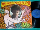 Caetano Veloso - 1968 LP BRAZIL MONO MUTANTES GAL COSTA GIL Tropicalia Psych