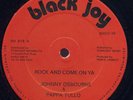 Johnny Osbourne & Papa Tullo - Rock And Come On Ya UK orig 12