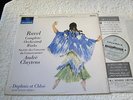 ANDRE CLUYTENS - RAVEL ORCHESTRAL WORKS VOL 1 - RARE SAX 2476 BLUE SILVER ED1