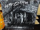 AEROSMITH VERY RARE SEALED LP NIGHT IN THE RUTS VINTAGE USA PRESS NO CUTOUTS OOP