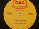 Nick Allen - Need More Time 12
