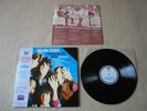 THE ROLLING STONES Through The Past, Darkly... JAPAN audiophile LP w/OBI *MINT