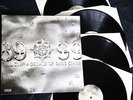 GANG STARR - FULL CLIP : A DECADE OF GANG STARR - 4 LP 1999 - ORIG RARE - MINT