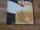 Led Zeppelin II Original Vinyl with Rare Kinney sticker. Plum/Orange Label.