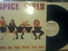 Spice Girls 'Who Do You Think You Are' Vinyl LP 12