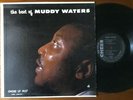 LP BLUES Muddy Waters The Best Of Muddy Waters CHESS