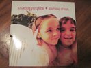 SMASHING PUMPKINS - SIAMESE DREAM - 2 LP US 1993 - RARE W/ ORANGE MARBLE VINYL
