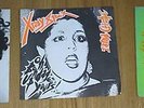 X-ray spex  Singles inc The day the world turned DAYGLO in orange vinyl