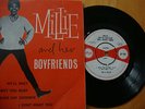MILLIE AND HER BOYFRIENDS ROY-JACKIE-OWEN Very Rare 1964 EP Pic Sleeve ISLAND