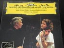 ANNE-SOPHIE MUTTER PLAYS MOZART – DGG - AUTOGRAPHED