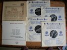 rare classical 4LP box set-DECCA SXL 2117-20 MOZART-DON GIOVANNI  1958.