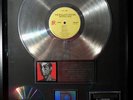 The Rolling Stones Tattoo You US RIAA Platin Music Award goldene Schallplatte