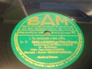 RARE 78 BAM 91  J.M LECLAIR  JP RAMPAL  LACROIX  SONATE EN MI MINEUR