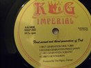 King Tubby, Prince Jammy and Scientist - First, Second and third generation