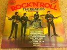 Beatles Rock' N' Roll 1975 EMI Records Rare Sealed 3 Lp Box Set Lp