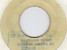 BABA BROOKS - FABERGE / HIPPY BOYS - DR NO GO (BLANK) JA PRESSING HEAR
