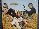 *RAR* CRAVINKEL (1970) - Original-LP, selten, Folk-Rock, sehr gut, Debütalbum