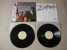 FRANK ZAPPA Them Or Us JAPAN audiophile 2-LP w/OBI *N/MINT (Freak Out/Hot Rats)