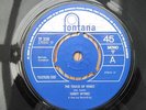 Sandy Wynns - The Touch Of Venus - UK Fontana