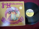 JIMI HENDRIX EXPERIENCE PROMO, RARE MONO, ROCK/PSYCH LP ARE YOU EXPERIENCED 1967