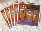 MESSIAEN Organ Works RARE set of 5 original DUCRETET 10