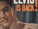 ELVIS PRESLEY   Rare Aust AARM Gold Record Award Label OOP Album 