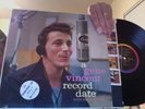 ORIGINAL 1958 MONO DJ PROMO LP ALBUM A Gene Vincent Record Date re Elvis Presley