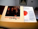 CREAM SIGNED BY ERIC CLAPTON 1968 LP  