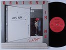 DAVID HOOPER Believe In Me DA CLOUD LP private modern soul