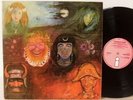 KING CRIMSON - IN THE WAKE OF POSEIDON 1970 gatefold vinyl LP ILPS 9127 UK