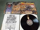 BOLT THROWER Realm of Chaos LP + Booklet