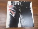 The Rolling Stones, STICKY FINGERS (Vinyl LP) COC 59100 1971
