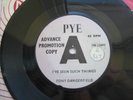 Tony Dangerfield - I've Seen Such Things / She's Too Way Out Rare Joe Meek Demo