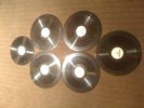 BING CROSBY Andrew Sisters ACETATE RADIO TRANSCRIPTION DISC test pressing 78 lot
