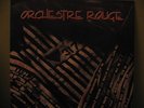 rare LP / 33t ORCHESTRE ROUGE 