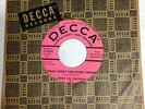 Jackie Lee Cochran ROCKABILLY 45 Mama Dont You Think I Know DECCA Promo HEAR BB2